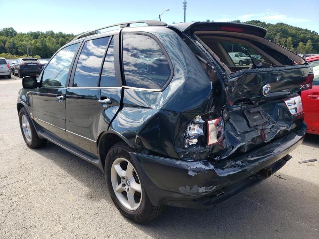 Photo 3 from auction – 2003 BMW X5 3.0I with VIN 5UXFA53523LV94460