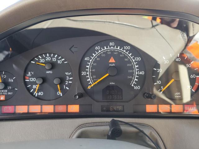 Photo 8 from auction – 1998 MERCEDES-BENZ SL 500 with VIN WDBFA67F8WF166193