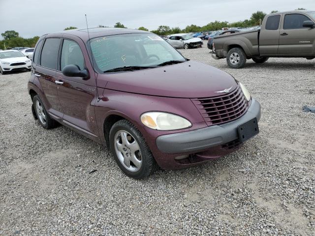 CHRYSLER PT CRUISER 2002 with VIN 3C8FY68B22T292864 - Photo from auction