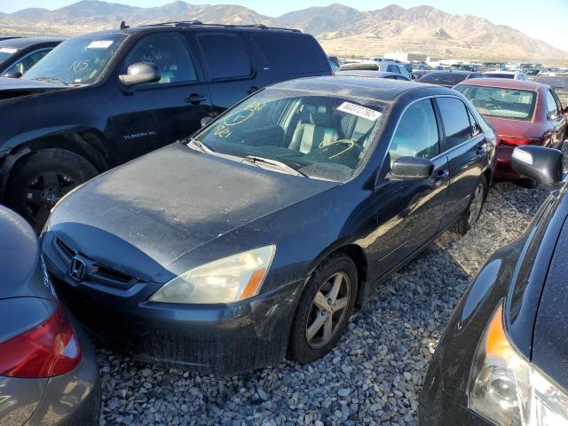 Photo 2 from auction – 2003 HONDA ACCORD EX with VIN JHMCM55683C057897