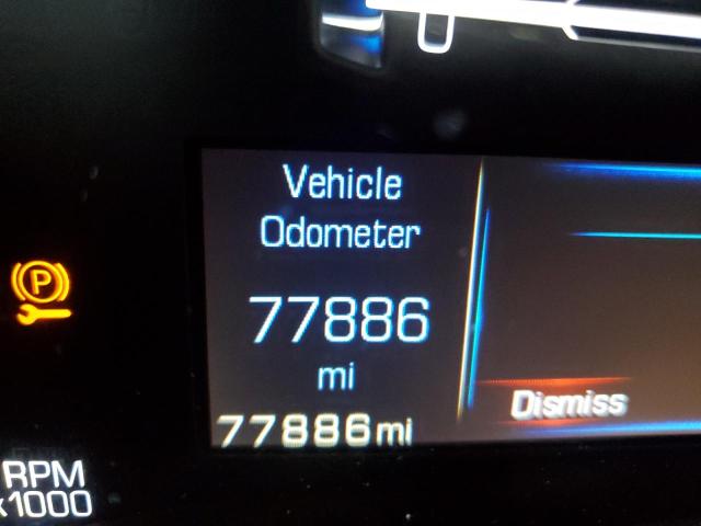Photo 8 from auction – 2015 CADILLAC SRX LUXURY with VIN 3GYFNEE34FS584538