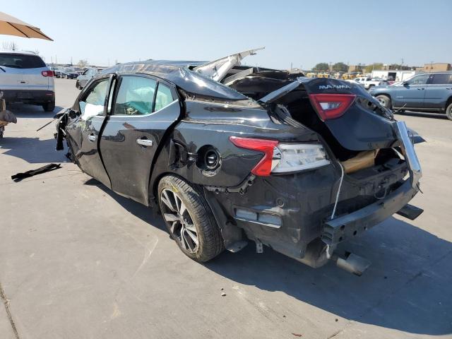 Photo 3 from auction – 2017 NISSAN MAXIMA 3.5 with VIN 1N4AA6AP9HC434191