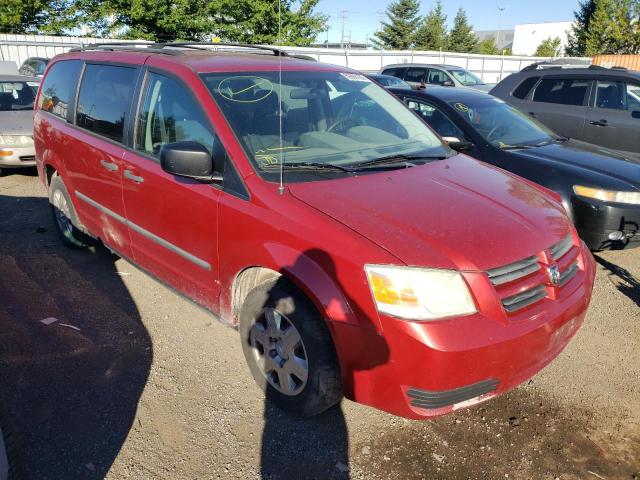 DODGE GRAND CARA 2010 with VIN 2D4RN4DE9AR157798 - Photo from auction