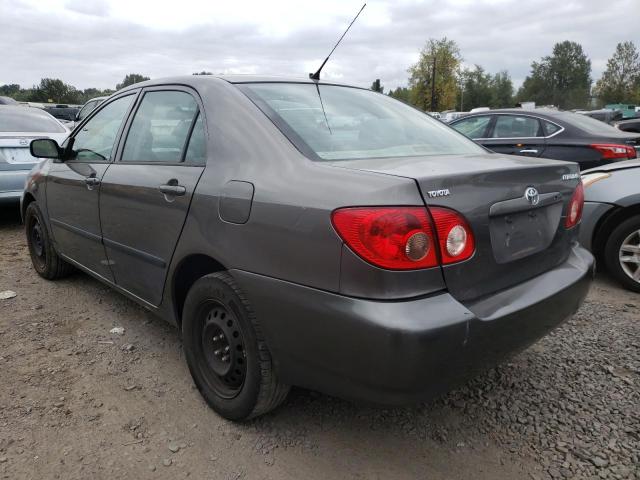 Photo 3 from auction – 2007 TOYOTA COROLLA CE with VIN 1NXBR32E97Z919356