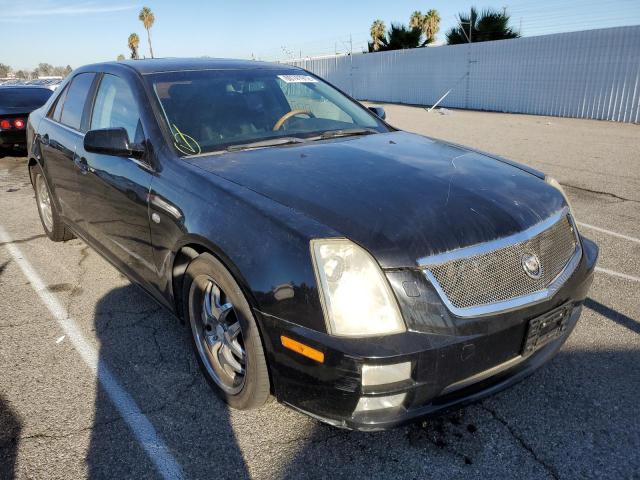 CADILLAC STS 2005 with VIN 1G6DC67A150215259 - Photo from auction