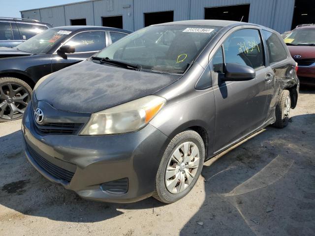 Photo 2 from auction – 2012 TOYOTA YARIS with VIN JTDJTUD33CD507818