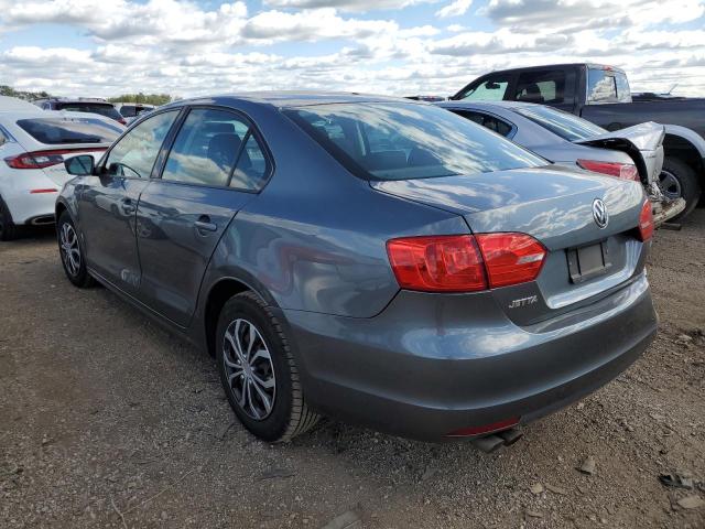 Photo 3 from auction – 2013 VOLKSWAGEN JETTA BASE with VIN 3VW2K7AJ4DM352579