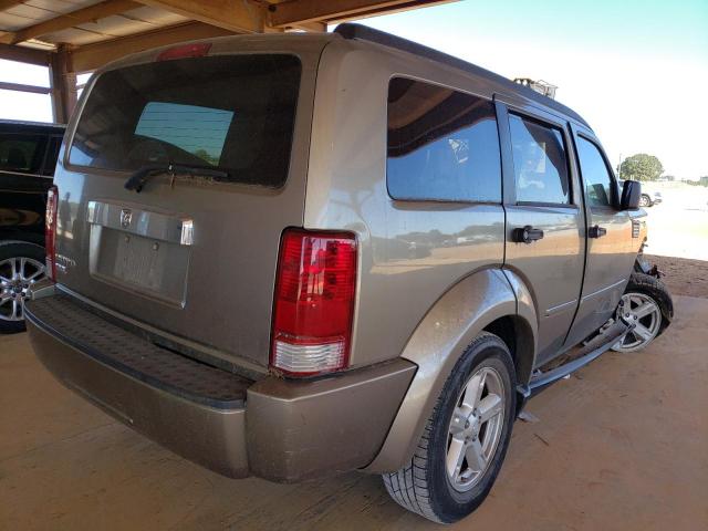 Photo 4 from auction – 2007 DODGE NITRO SLT with VIN 1D8GT58K17W595541