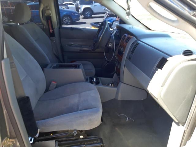 Photo 5 from auction – 2006 DODGE DURANGO SL with VIN 1D4HD48N36F113688
