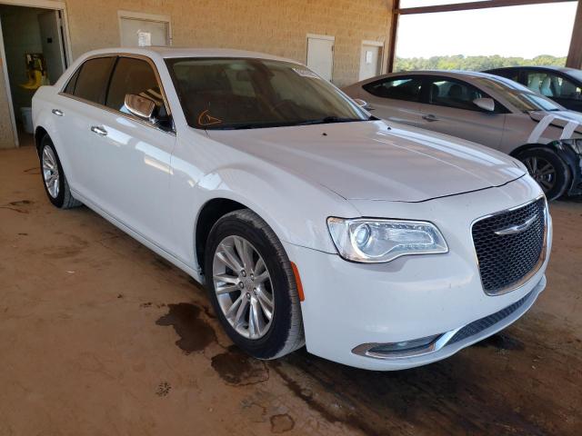 CHRYSLER 300C 2016 with VIN 2C3CCAEGXGH243499 - Photo from auction
