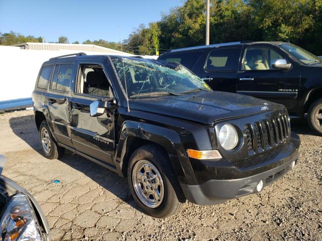 Photo 1 from auction – 2016 JEEP PATRIOT SP with VIN 1C4NJRBB2GD552074