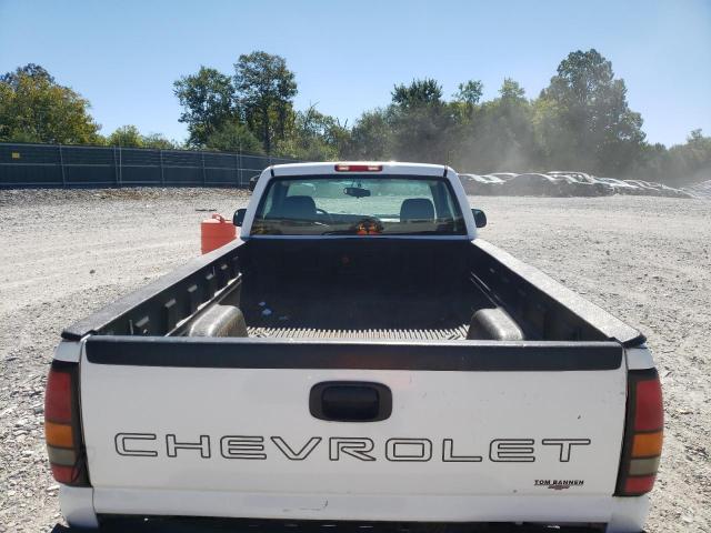 Photo 6 from auction – 2007 CHEVROLET SILVERADO with VIN 1GCEC14XX7Z141075