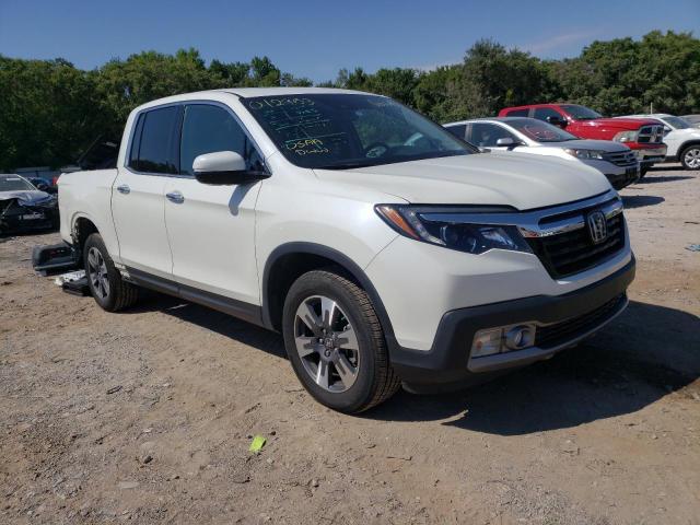 HONDA RIDGELINE 2019 with VIN 5FPYK3F77KB012953 - Photo from auction
