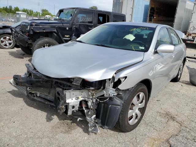 Photo 2 from auction – 2009 TOYOTA CAMRY BASE with VIN 4T4BE46K19R050293