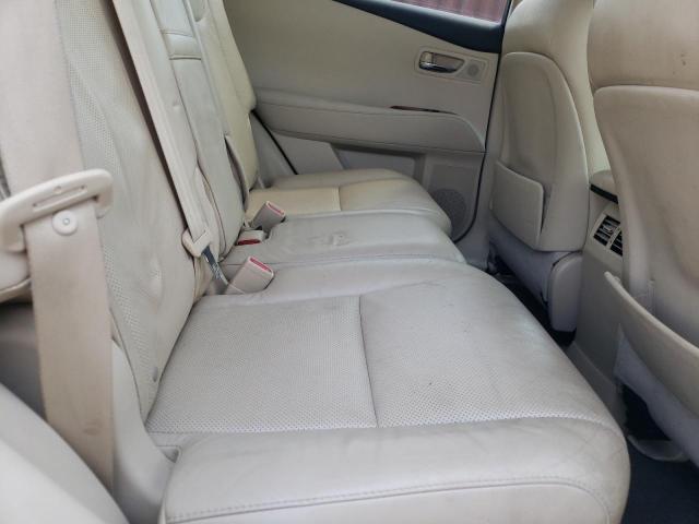 Photo 6 from auction – 2010 LEXUS RX 350 with VIN 2T2ZK1BA8AC024790
