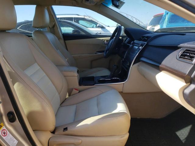 Photo 5 from auction – 2015 TOYOTA CAMRY LE with VIN 4T4BF1FK9FR501168