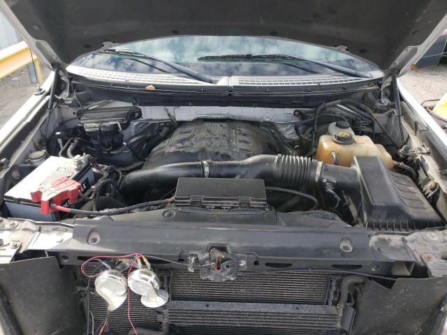 Photo 7 from auction – 2011 FORD F150 SUPER with VIN 1FTFW1ET1BFD23796