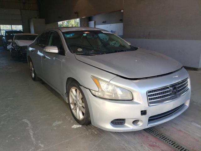 NISSAN MAXIMA S 2009 with VIN 1N4AA51E19C856546 - Photo from auction
