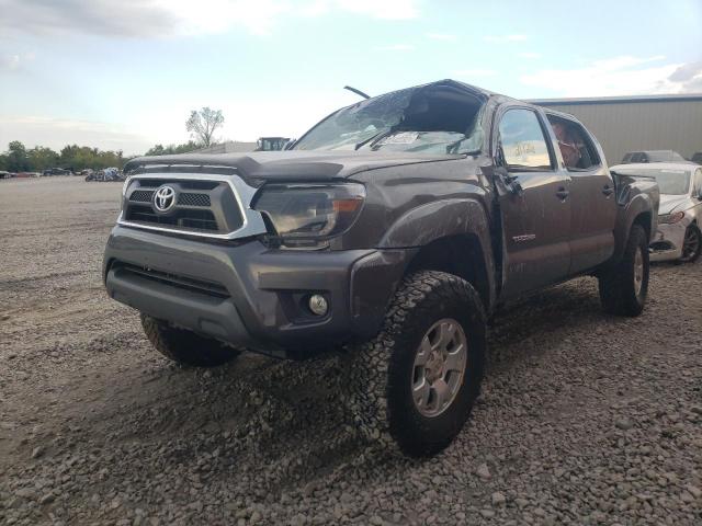 Photo 2 from auction – 2012 TOYOTA TACOMA DOU with VIN 3TMLU4EN6CM099678