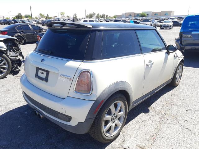 Photo 4 from auction – 2009 MINI COOPER S with VIN WMWMF73589TW83218