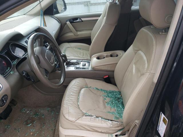 Photo 5 from auction – 2007 AUDI Q7 3.6 QUA with VIN WA1AY74L07D039808