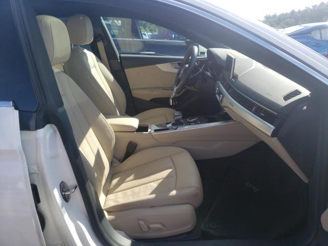 Photo 5 from auction – 2018 AUDI A5 PREMIUM with VIN WAUBNCF52JA127503