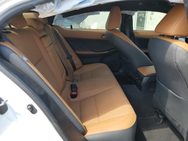 Photo 6 from auction – 2021 LEXUS IS 300 with VIN JTHAA1D29M5109230