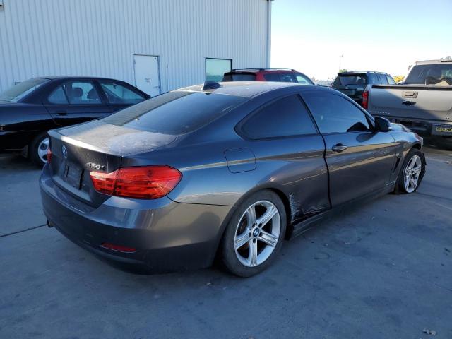 Photo 4 from auction – 2014 BMW 428 I with VIN WBA3N3C55EK230553