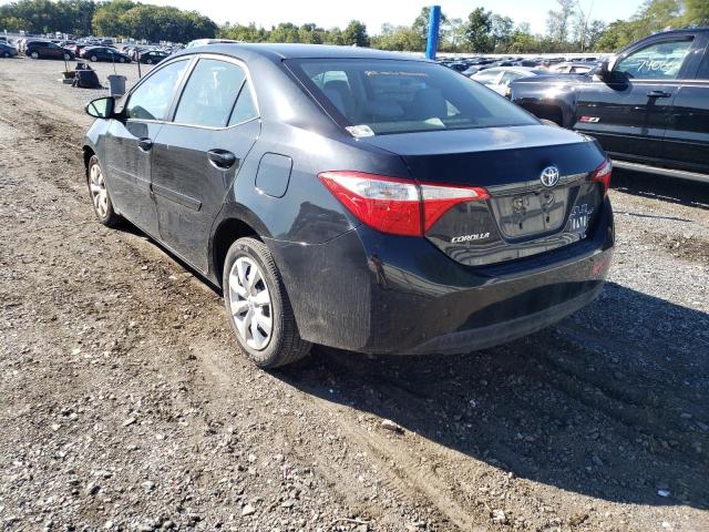 Photo 3 from auction – 2015 TOYOTA COROLLA L with VIN 2T1BURHE7FC469523