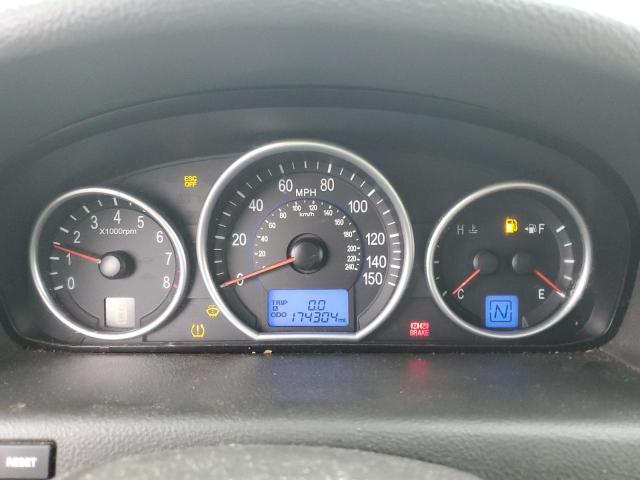 Photo 8 from auction – 2007 HYUNDAI VERACRUZ with VIN KM8NU73C27U022976