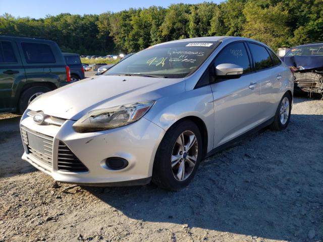 Photo 2 from auction – 2014 FORD FOCUS SE with VIN 1FADP3F2XEL428788