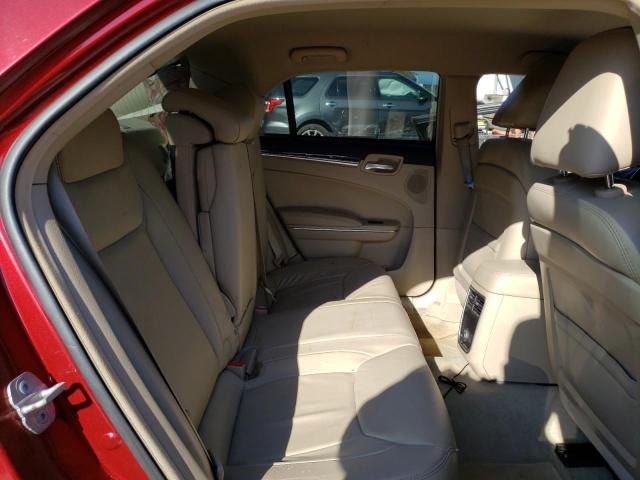 Photo 6 from auction – 2014 CHRYSLER 300 with VIN 2C3CCAAG8EH125129