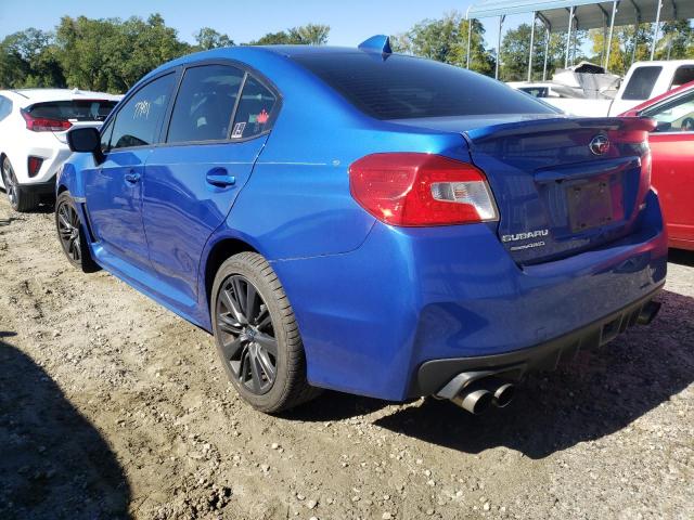 Photo 3 from auction – 2016 SUBARU WRX with VIN JF1VA1B62G9806069