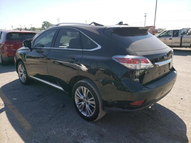 Photo 3 from auction – 2013 LEXUS RX 350 BAS with VIN 2T2BK1BA6DC213928