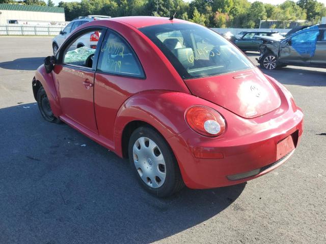 Photo 3 from auction – 2010 VOLKSWAGEN NEW BEETLE with VIN 3VWPG3AG8AM015302