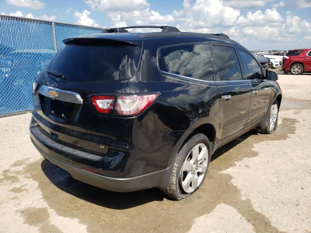 Photo 4 from auction – 2017 CHEVROLET TRAVERSE L with VIN 1GNKRGKD7HJ296865