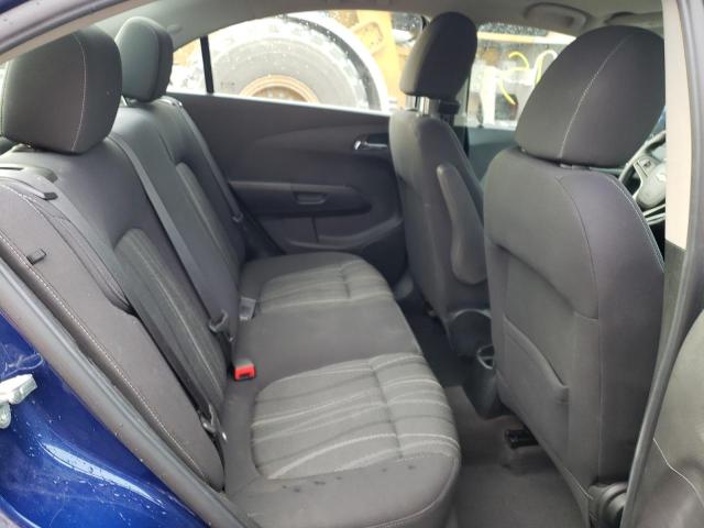 Photo 6 from auction – 2014 CHEVROLET SONIC LT with VIN 1G1JC5SH9E4168336