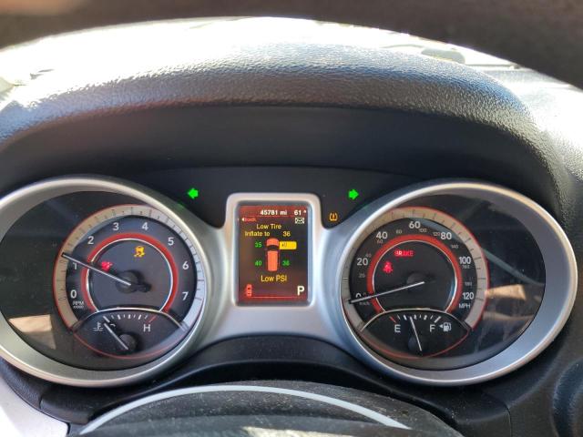 Photo 8 from auction – 2018 DODGE JOURNEY SE with VIN 3C4PDCAB8JT448575