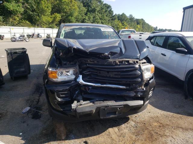 Photo 9 from auction – 2018 GMC CANYON with VIN 1GTG5BEN2J1108552