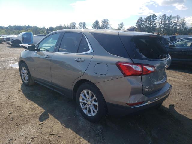 Photo 3 from auction – 2018 CHEVROLET EQUINOX LT with VIN 3GNAXJEV4JS550507