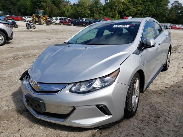 Photo 2 from auction – 2017 CHEVROLET VOLT LT with VIN 1G1RC6S5XHU109198