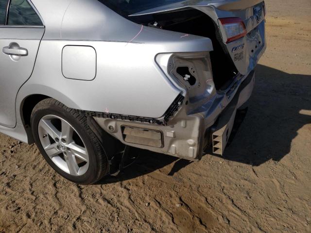 Photo 9 from auction – 2014 TOYOTA CAMRY L with VIN 4T1BF1FK4EU384849