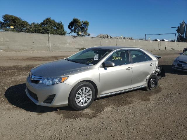Photo 2 from auction – 2013 TOYOTA CAMRY L with VIN 4T1BF1FK6DU236491