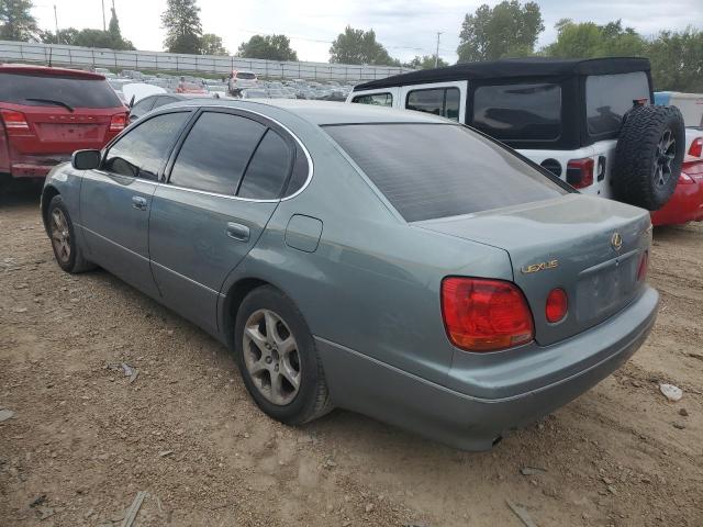 Photo 3 from auction – 2002 LEXUS GS 300 with VIN JT8BD69S920161694