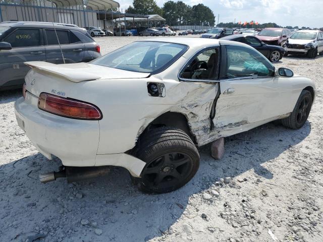Photo 4 from auction – 2000 LEXUS SC 400 with VIN JT8CH32Y8Y1003100