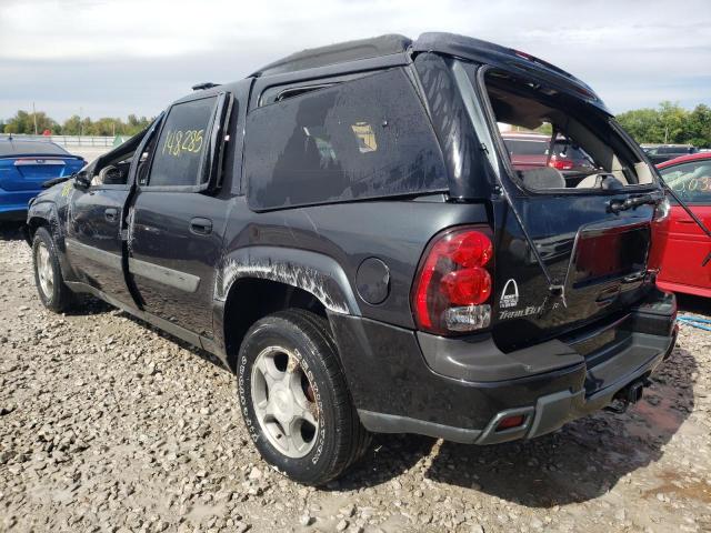 Photo 3 from auction – 2004 CHEVROLET TRAILBLAZE with VIN 1GNET16S146227364