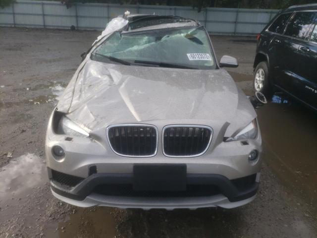 Photo 7 from auction – 2015 BMW X1 XDRIVE2 with VIN WBAVL1C54FVY31245