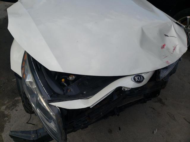 Photo 9 from auction – 2013 KIA OPTIMA EX with VIN 5XXGN4A7XDG140211