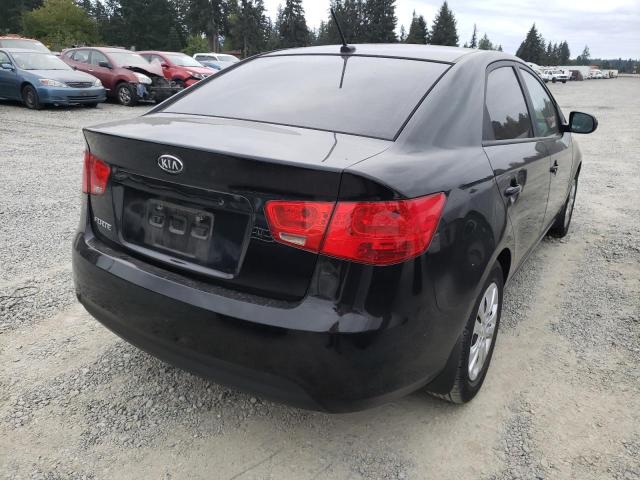 Photo 4 from auction – 2011 KIA FORTE LX with VIN KNAFT4A26B5419238