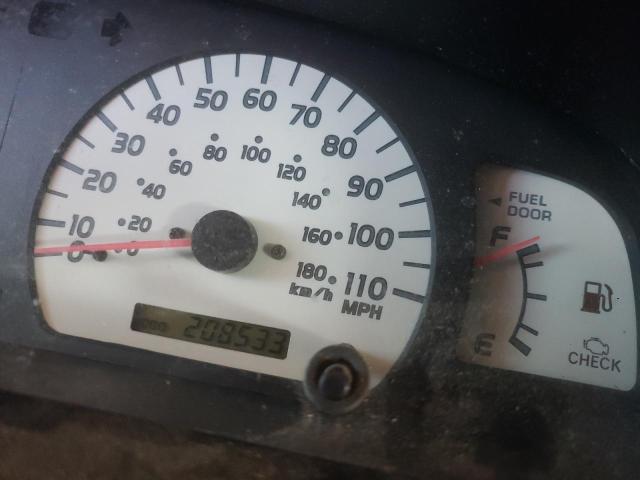 Photo 8 from auction – 2004 TOYOTA TACOMA DOU with VIN 5TEGN92N74Z332178